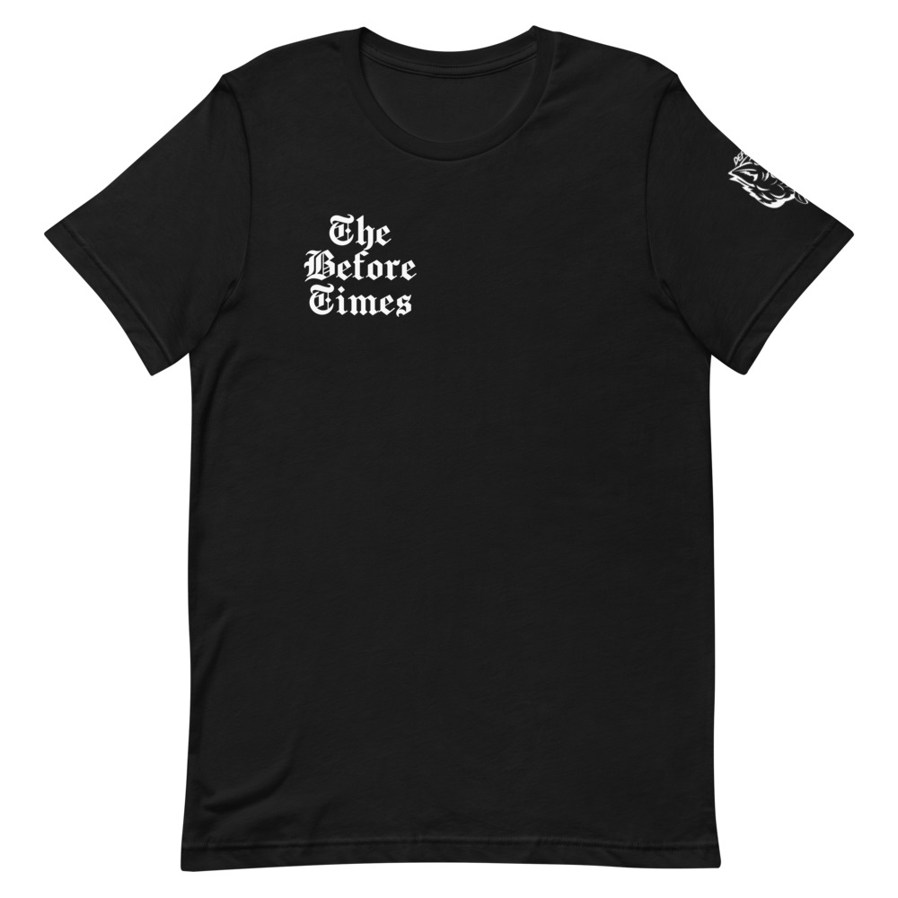 before times mockup